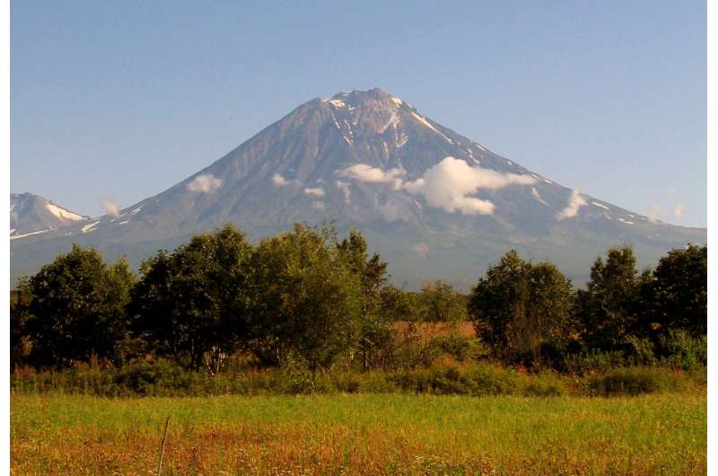 Τα ηφαίστεια λειτουργούν ως βαλβίδα ασφαλείας για το μακροπρόθεσμο κλίμα της Γης