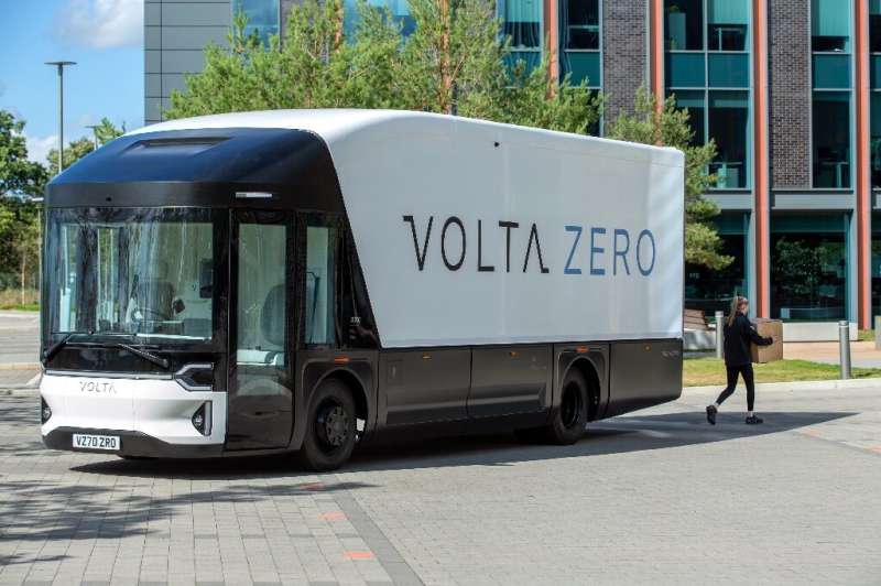 Volta Trucks aims to begin producing its electric truck this year