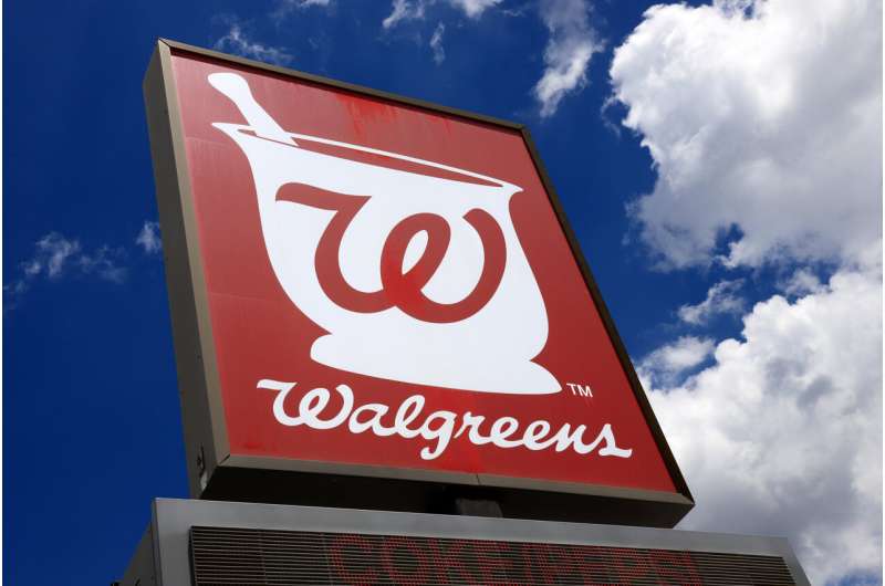 Walgreens begins testing drone delivery in Texas