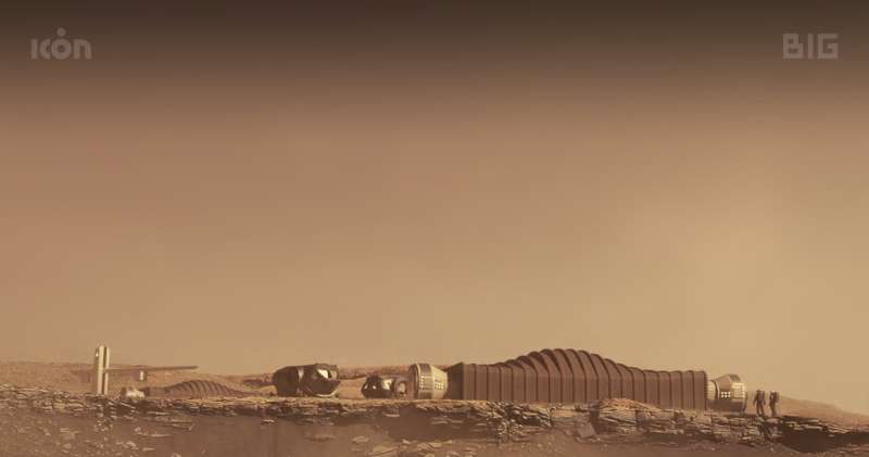 Want to pretend to live on Mars? For a whole year? Apply now