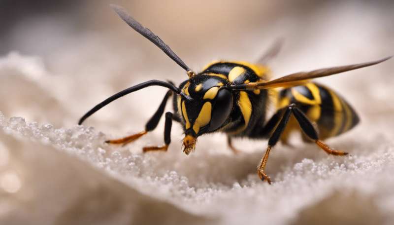 Wasps: why I love them, and why you should too