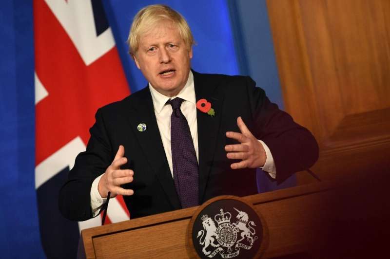 'We cannot force sovereign nations to do what they do not wish to do,' said Johnson