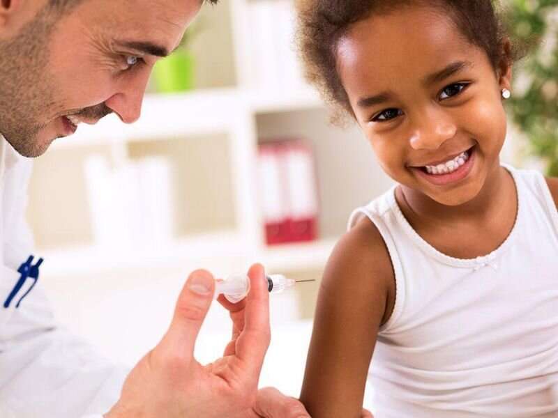 Wealthier parents more likely to get COVID vaccines for young kids: poll