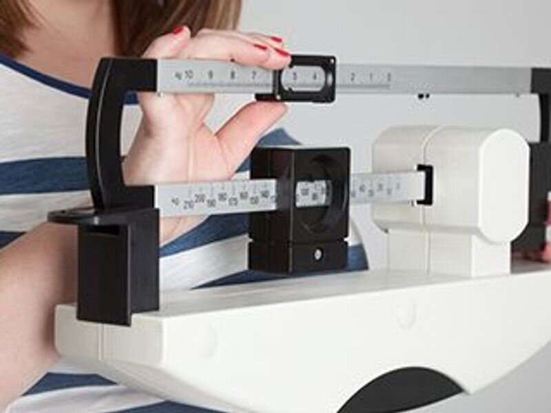 Weekly semaglutide bests placebo for greater weight loss