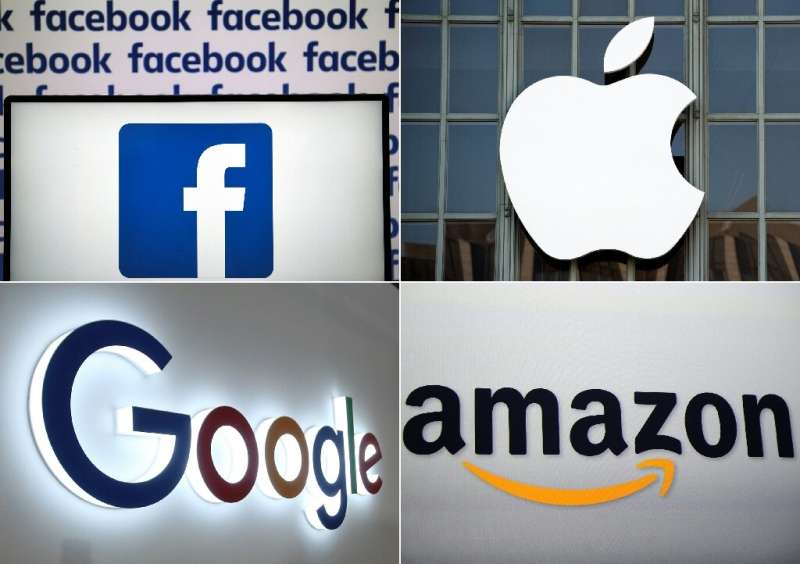 Que réservera 2022 à Facebook, Apple, Google et Amazon ?