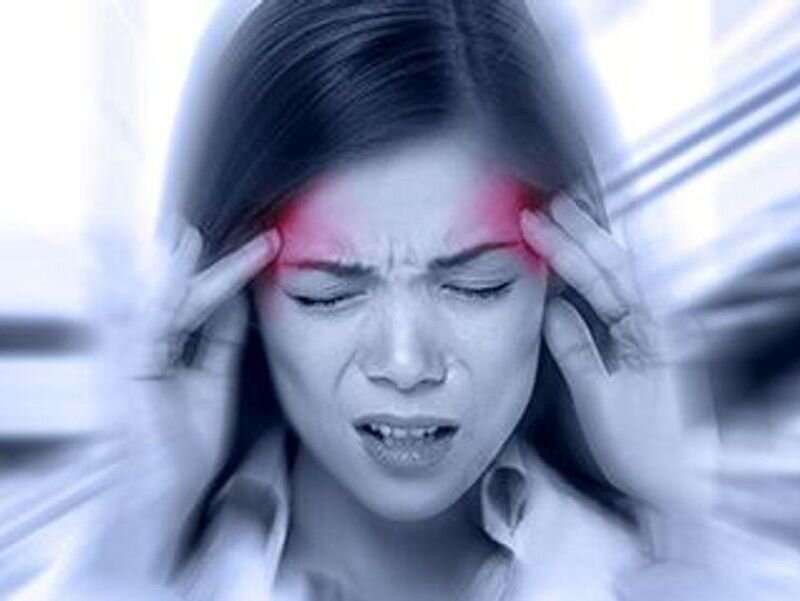 What works best to ease migraines?