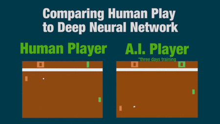 What neural networks playing video games demonstrate about the human brain