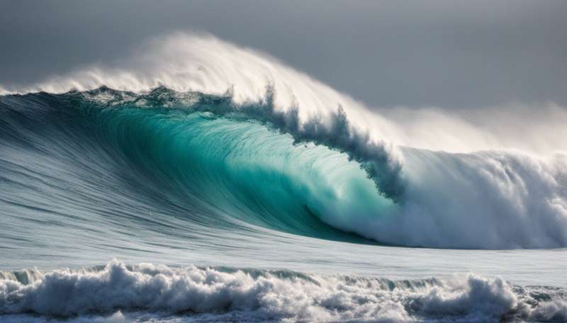 What we can learn from the world’s biggest waves?