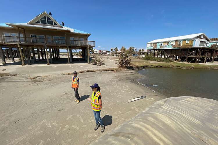 When extreme events are no longer rare: Lessons from Hurricane Ida