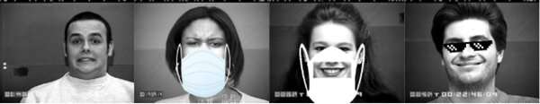 When faces are partially covered, neither people nor algorithms are good at reading emotions