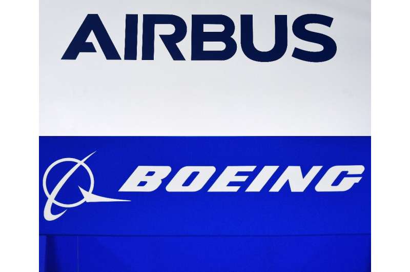 While Airbus has returned to profit in the first 10 months of the year, Boeing remains in the red