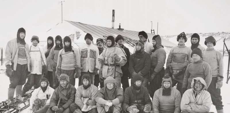 White continent, white blokes: why Antarctic research needs to shed its exclusionary past