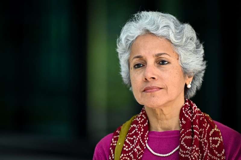 WHO's chief scientist Soumya Swaminathan says the world is not doing enough to ensure equal access to vaccines and drugs