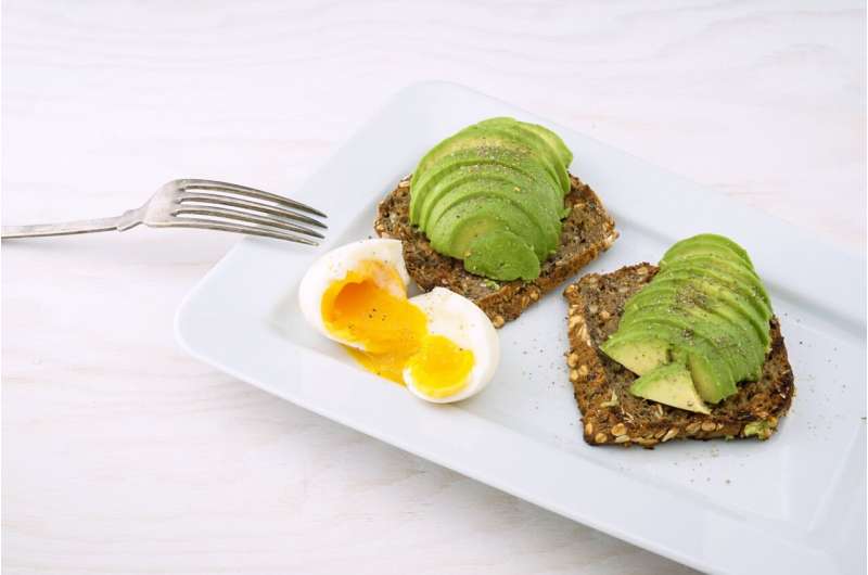 Why an avo toast may be the key to a healthy life (and a slim waist)