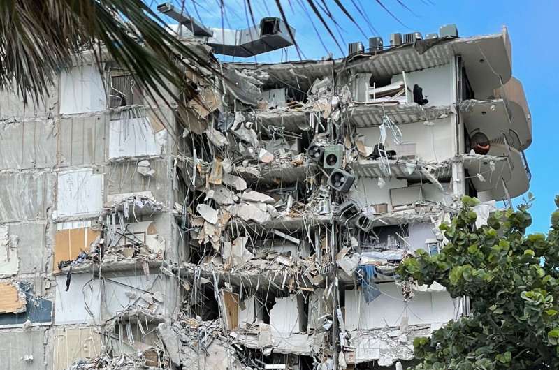 Why did the Miami apartment building collapse? And are others in danger?