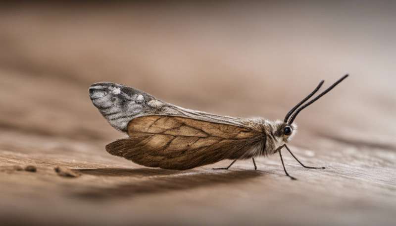 Why has my home been overrun by pantry moths and how do I get rid of them? An expert explains