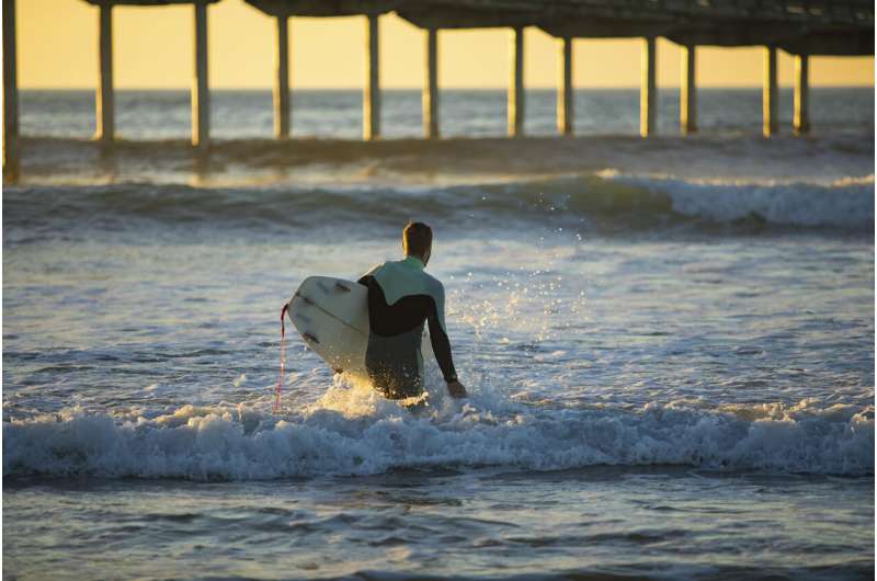 Why surfing is an antidote to the relentless march of capitalism