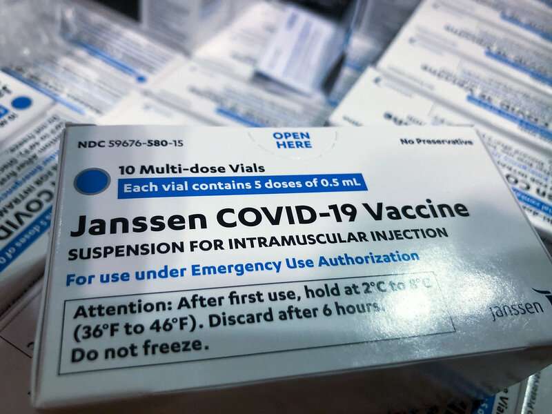 Why it's important to call the Johnson & Johnson vaccine review phase a 'pause'