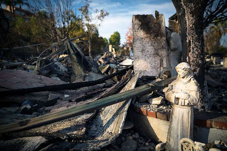 Wildfire’s devastation can linger long after the smoke has cleared