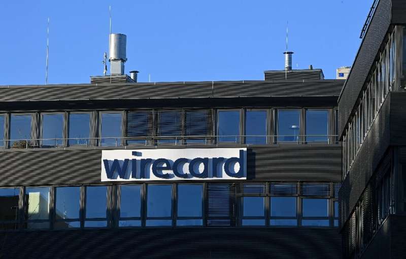 Wirecard filed for insolvency last year
