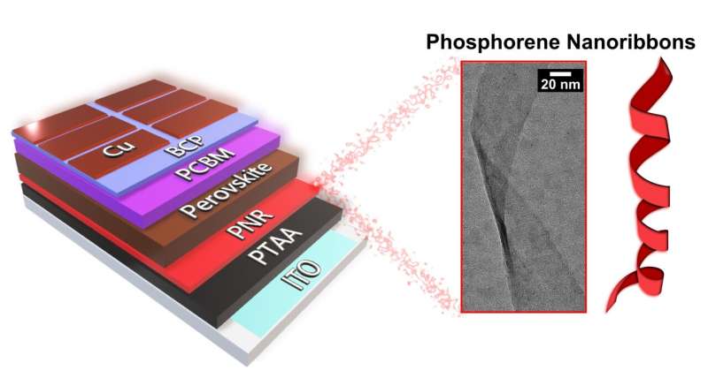 ‘Wonder material’ phosphorene nanoribbons live up to hype in first demonstration