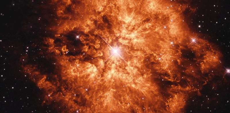 Your smile's cosmic history: we discovered the origin of fluoride in early galaxies