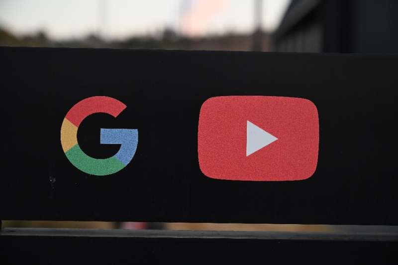 YouTube is owned by Google parent company Alphabet