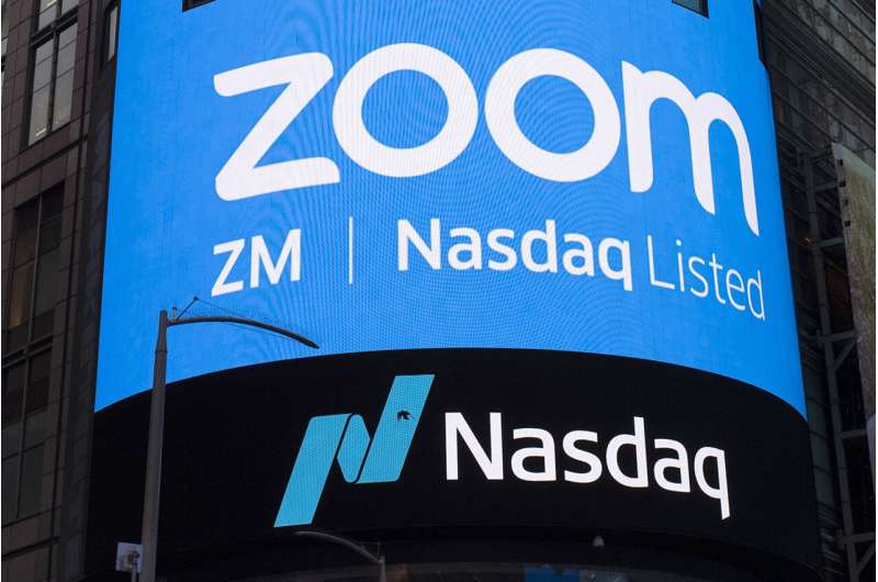 Zoom's boom continues in 1Q, raising post-pandemic hopes