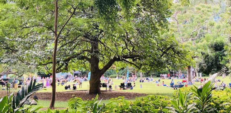 1 in 4 Australians is lonely — quality green spaces in our cities offer a solution