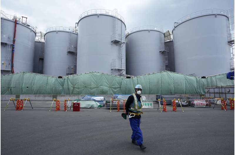 11 years later, fate of Fukushima reactor cleanup uncertain