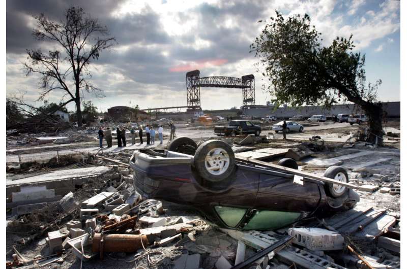 17 years post-Katrina, New Orleans-area protections complete
