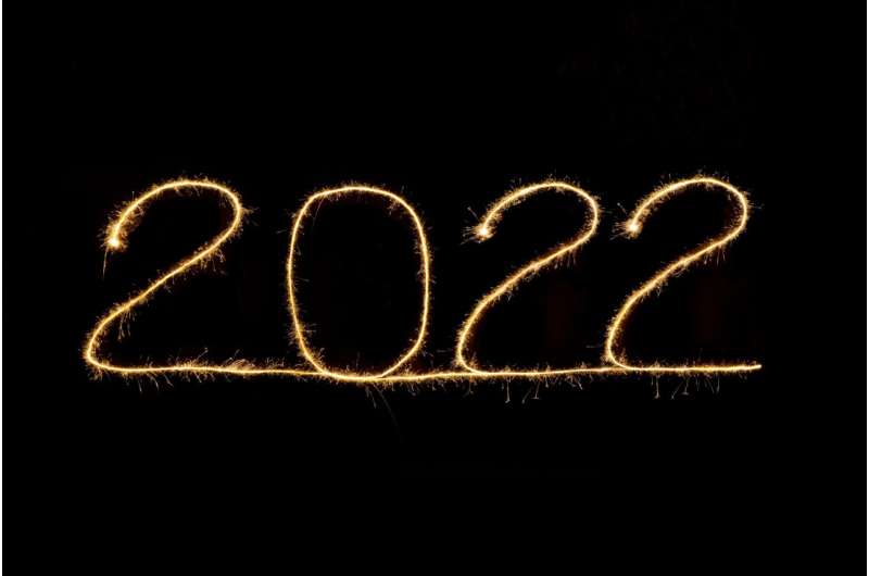 The highest Phys.org articles of 2022