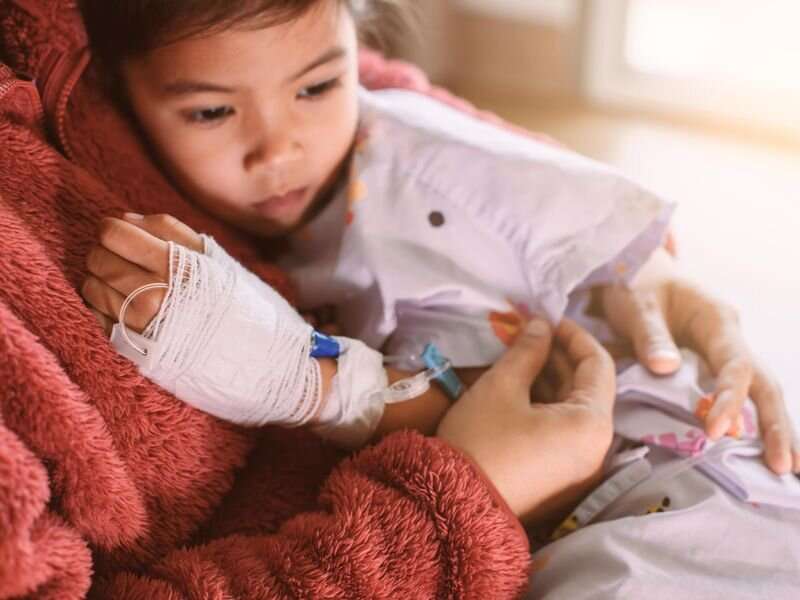 15 जून, 2022 तक 296 बच्चों को अज्ञात एटियलजि का हेपेटाइटिस था