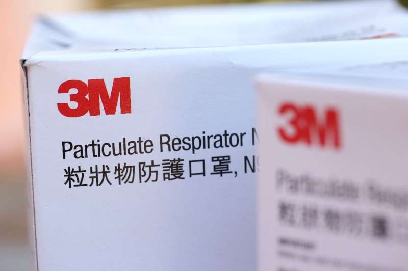 3M will phase out PFAS production by 2025 in light of tightening regulations