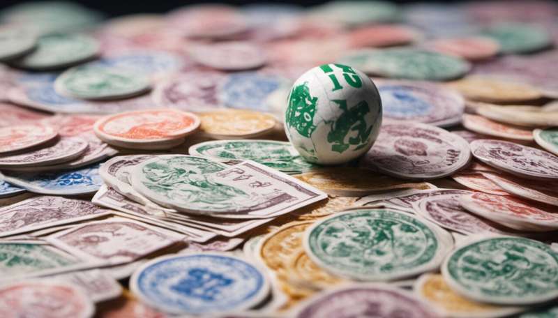433 people win a lottery jackpot—impossible?  Probability and psychology suggest it's more likely than you'd think