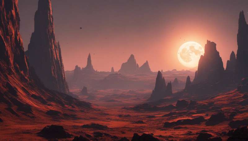 8 Dinge, die Sie noch nie über den Bergbau auf dem Mars, dem Mond ... und sogar auf Asteroiden gewusst haben