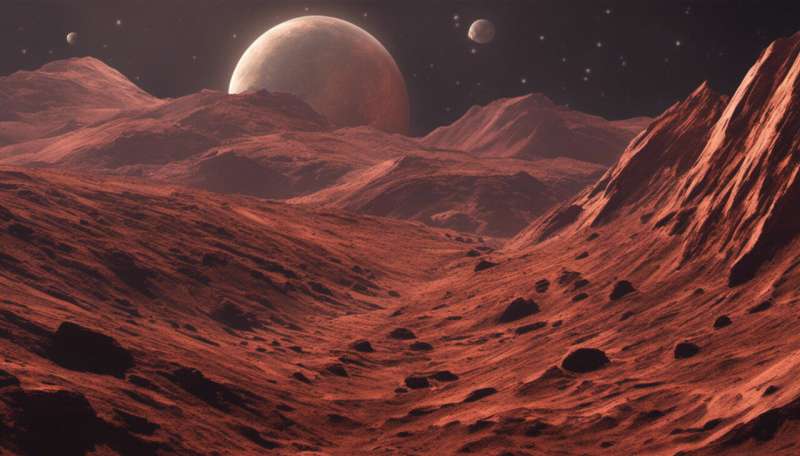 8 Dinge, die Sie noch nie über den Bergbau auf dem Mars, dem Mond ... und sogar auf Asteroiden gewusst haben