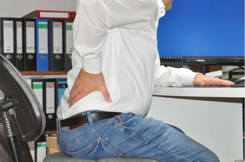 84% increase in back pain treatment success rate