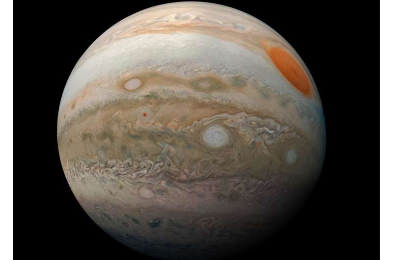 A closer look at Jupiter's origin story
