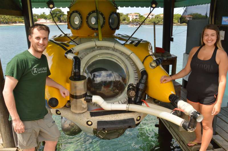 A decade of deep-reef exploration in the Greater Caribbean