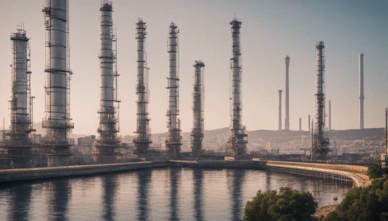 A hydrogen pipeline is being built between Barcelona and Marseille—but can it help in the transition to cleaner energy?