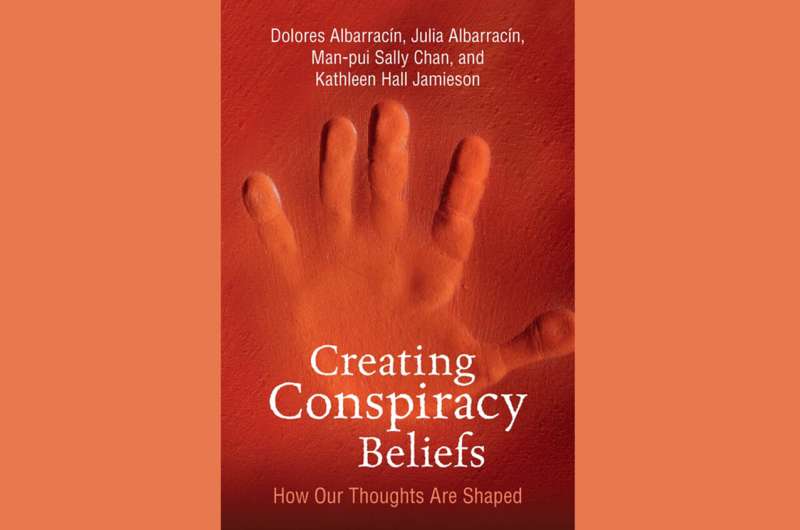 A novel theory on how conspiracy theories take shape