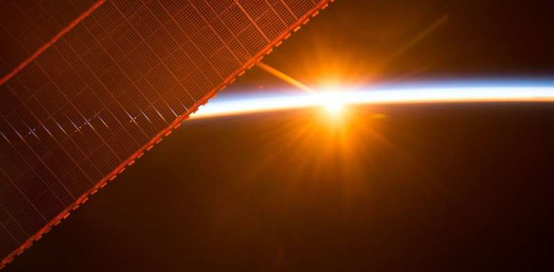 A solar power station in space? Here’s how it would work – and the benefits it could bring