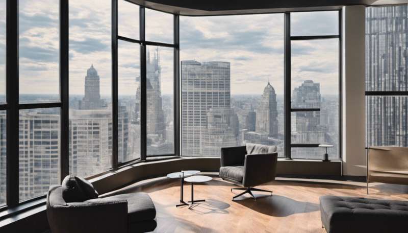 A view to a chill: Why every office needs a window