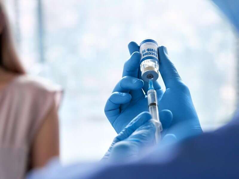 Add COVID shot to routine vaccine schedule: CDC panel