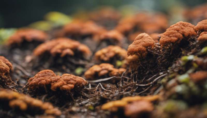 Adding fungi to soil may introduce invasive species, threatening ecosystems