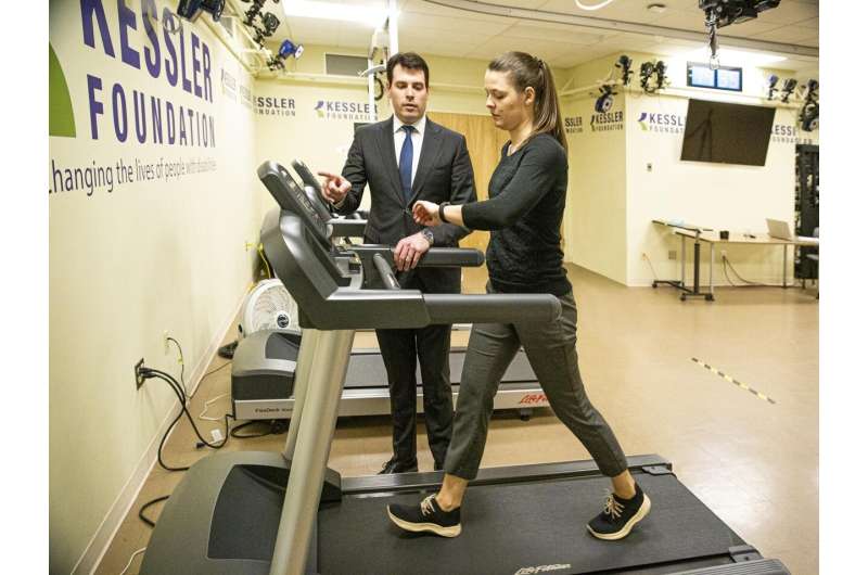 Aerobic exercise training promising for restoring function in individuals with multiple sclerosis-related thalamic atrophy