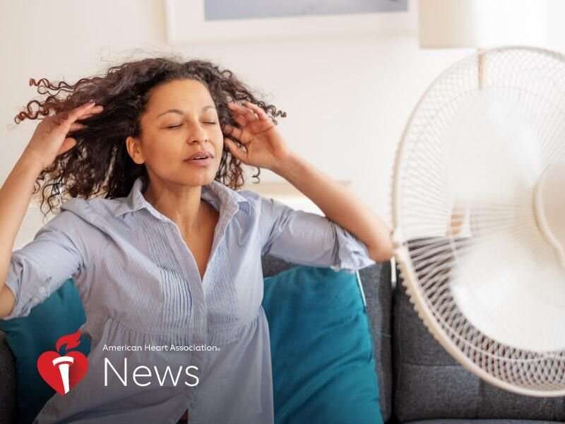 AHA news: 9 ways to protect your heart and brain from the summer heat