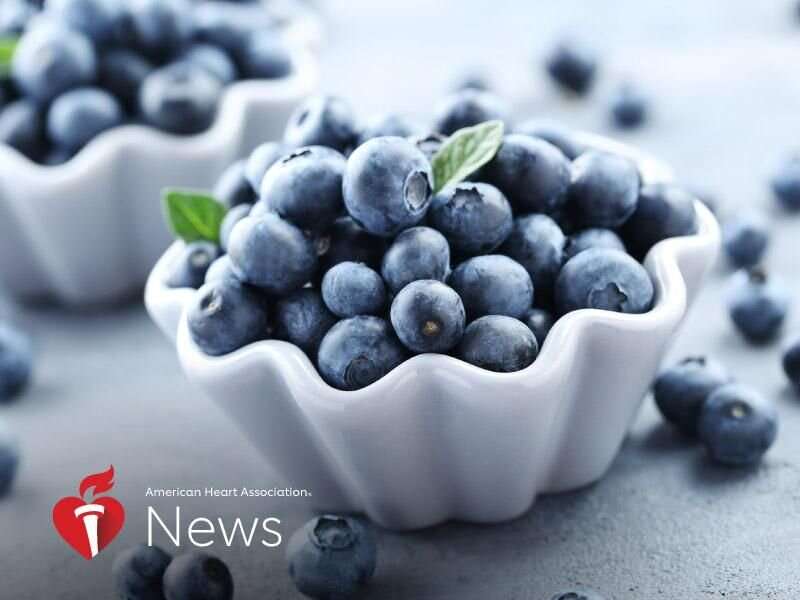 AHA news: fresh or frozen, wild or cultivated? what to know about blueberries and health