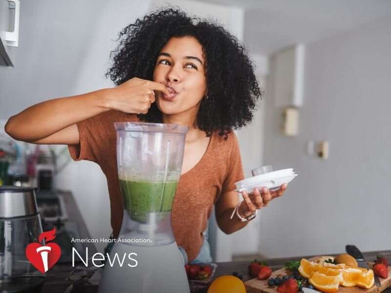 AHA news: how to boost your mood through food